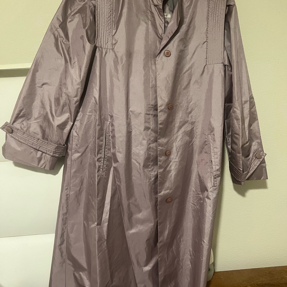 The Membership Grand Coat